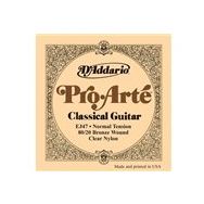 D'addario EJ47 Normal Tension Gold Klasik Klasik Tel Set