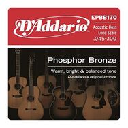 D'Addario EPBB170 Akustik Bas Gitar Teli