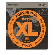 D'addario EPN110 Elektro Gitar Tel Seti