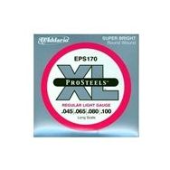 D'addario EPS170 Prosteel 45100 Bas Tel Set