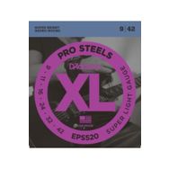 D'addario EPS520 Bass Gitar Tel Seti