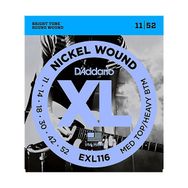 D'addario EXL116 Elektro Gitar Teli