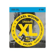 D'addario EXL125 Elektro Gitar Tel Seti
