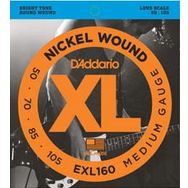 D'addario EXL160 Bas Gitar Tel Set