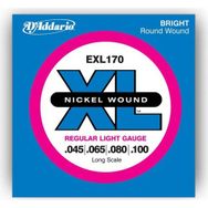 D'addario EXL170TPWIND Bas Gitar Teli