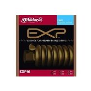 D'addario EXP16 Akustik Gitar Teli
