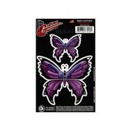 D'addario GT77018 Trıbal Butterfly Gitar Stickerı