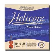 D'addario H410LM Keman Tel Set