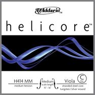 D'addario H414MM Helıcore C-DO Medıum Scale Vıola Tek Tel