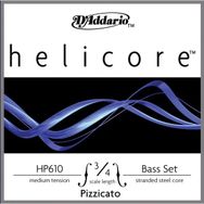 D'addario HP61034M Kontrabas Teli