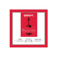 D'addario J101044M-B10 Prelude 10 Setlik Paket 4/4 Scal Cello Tel Seti