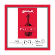 D'addario J101134M 3-4 La Çello Teli