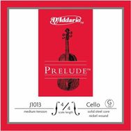 D'addario J1013 C Do Prelude 4-4M Tek Çello Teli
