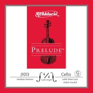 D'addario J101344M 4-4 Sol Medium Çello Teli