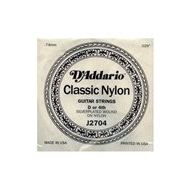 D'addario J2704 Cupper On Nylon Re Klasik Tek Tel