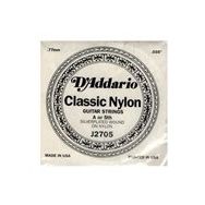 D'addario J2705 Cupper On Nylon La Klasik Tek Tel