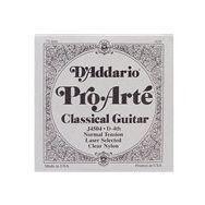 D'addario J4504 Klasik Tek Tel