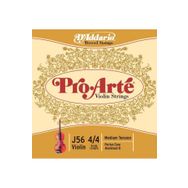 D'addario J56 Pro-Arte Scale 4/4 Medıum Tensıo Keman Tel Seti