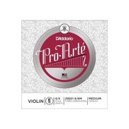 D'addario J5601 E 4-4M Pro Arte Tek Keman Teli