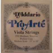 D'addario J58 Keman Tel Set