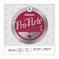 D'addario J59 4-4M Pro Arte Çello Teli