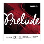 D'addario J811 E 1-8M Prelude Tek Keman Teli