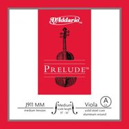 D'addario J911MM Prelude Medıum Scale 15-16 inç ME Vıola Tek Tel