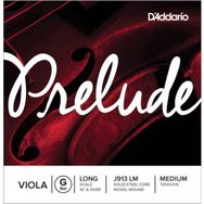 D'addario J913LM G Prelude Tek Viyola Teli