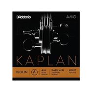 D'addario KA312 Kaplan AMO Scale Length 4/4 A-LA Keman Tek Tel