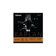 D'addario KA313 D Kaplan 4-4M Amo Tek Keman Teli