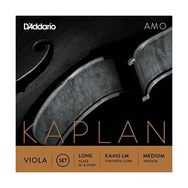 D'addario KA410LM Kaplan Amo Viyola Set