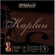D'addario KS411LM Kaplan Solution Keman Tek Tel