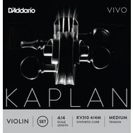 D'addario KV31044M Kaplan Vıvo Long Med Keman Teli