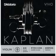 D'addario KV314 Keman Teli