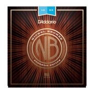 D'addario NB1253 Nikel Bronz Akustik Gitar Teli