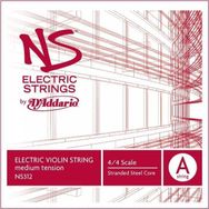 D'addario NS312 A 4-4M Ns Tek Elektro Keman Teli
