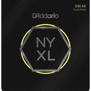 D'addario NYXL0946 Elektro Gitar Tel Seti