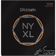 D'addario NYXL1046 Nickel Wound Elektro Gitar Teli