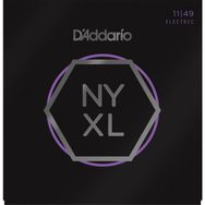 D'addario NYXL1149 11-49 Nikel Wound Elektro Gitar Teli
