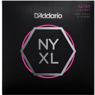 D'addario NYXL32130 Bass Gitar Tel Seti