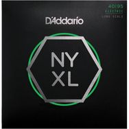 D'addario NYXL4095 Bass Gitar Tel Seti