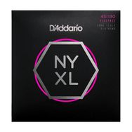 D'addario NYXL45130 Bass Gitar Tel Seti