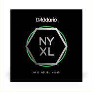 D'addario NYXLB032 Nikel Sarım 032 Gauge Bas Tek Tel