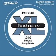 D'addario PSB040 Sol Bass Gitar Tek Teli