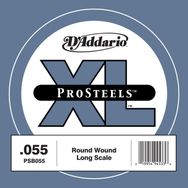 D'addario PSB055 Re Bass Gitar Tek Teli