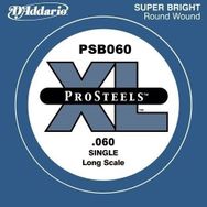 D'addario PSB060 Re Bass Gitar Tek Teli