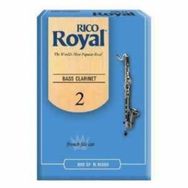 D'addario REB1020 Woodwinds Royal Bas No: 2 Klarnet Kamışı