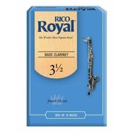 D'addario REB1035 Woodwinds Royal Bas No: 3.5 Klarnet Kamışı