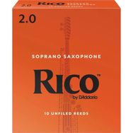 D'addario RIA1020 Woodwinds Rico Soprano No:2 Saksafon Kamışı
