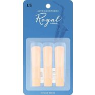 D'addario RJB0315 Woodwinds Royal Alto No: 1.5 3'lü Saksafon Kamışı